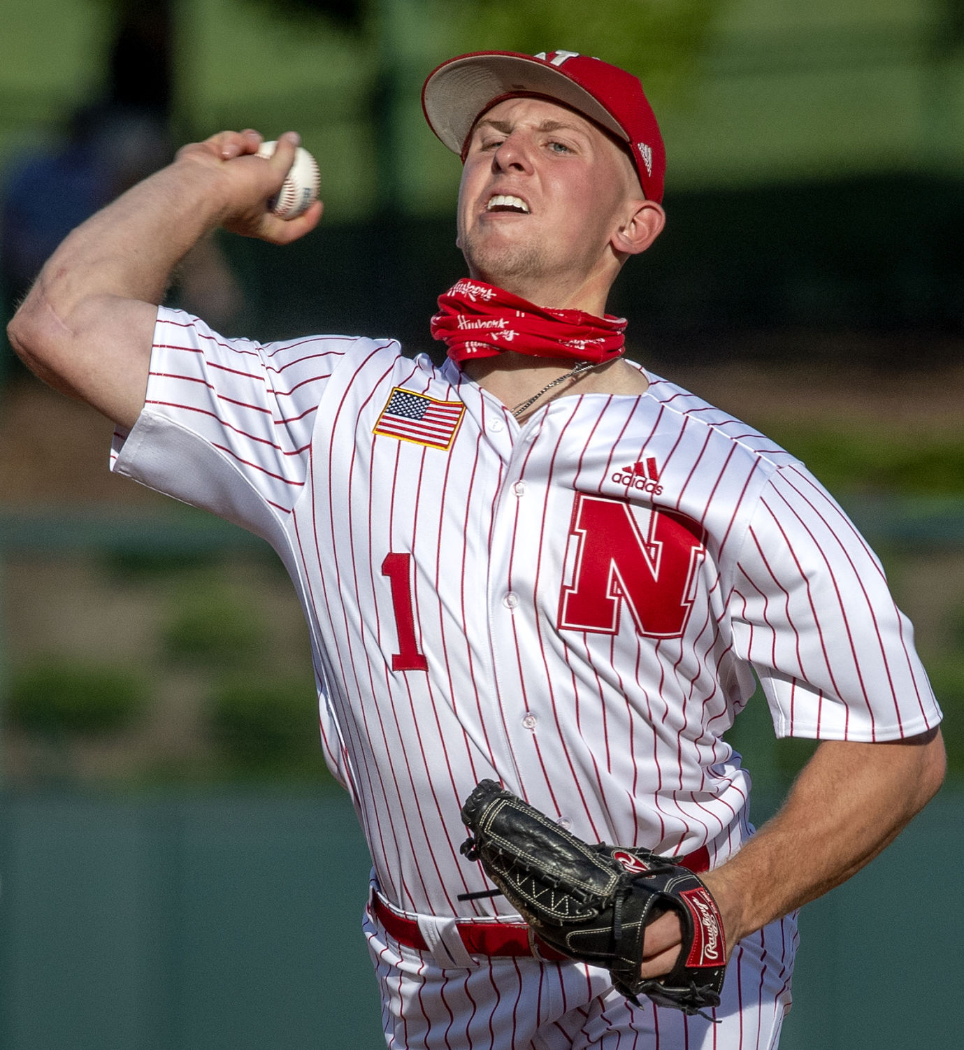 Rutgers vs. Nebraska, 5.1